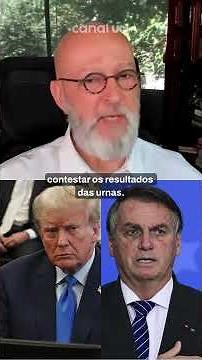 The Economist is Right: Brazil and Brazilian Voters Give the US a Lesson in Democracy | Josias