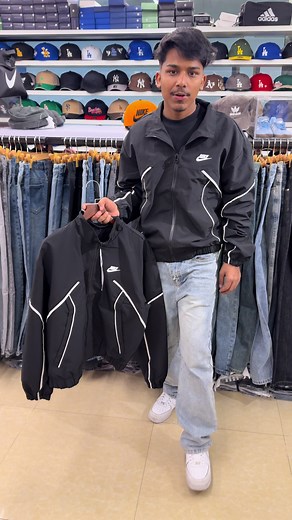Nike Vintage Windbreaker for Sale