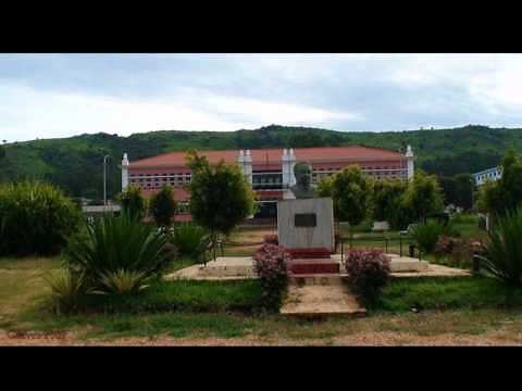 Angola - PAN - PROJECTO ALDEIA NOVA - Wako Kungo