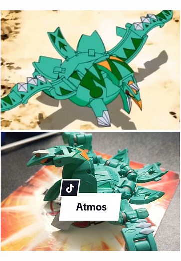 Explore Bakugan Zephyros Atmos Gameplay and Characters