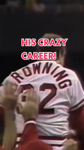Tom Browning's Insanely Hilarious Baseball Career