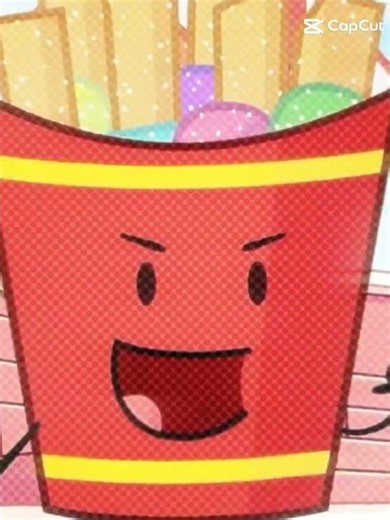 bfdia fries edit #edit #bfdi #objectshow #bfb #inanimateinsanity #bfdia #tpot