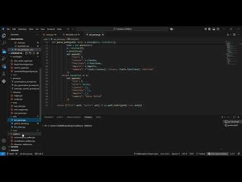 Codebase Genius - Trifecta01