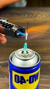 Smart spraycan trick using key | Craft Pop Max
