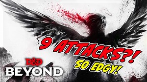 2K views · 27 reactions | Looking to build the ultimate dhampir #dnd character for exploring the Domains of Dread in Van Richten's Guide to Ravenloft? Vampire expert B. Dave Walters helps Joe Starr craft an epic build. Watch the full video on YouTube: https://youtu.be/Bd7-3jcj2gk | D&D Beyond | Facebook