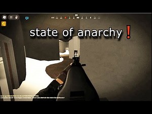 state of anarchy gameplay 2025 #roblox #stateofanarchy