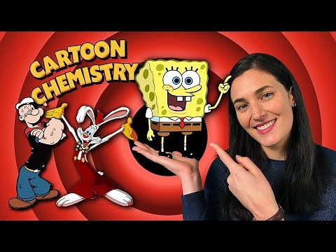 Cartoon Chemistry!