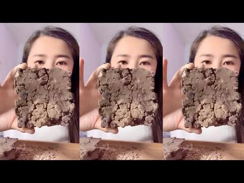 ASMR crunchy handmade hard shortbread