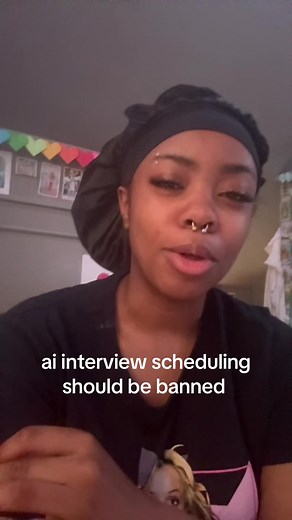 AI Interview Scheduling Should Be Banned