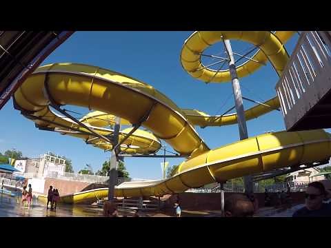 Schlitterbahn New Braunfels - Exciting Water Slides & Schlittercon XV