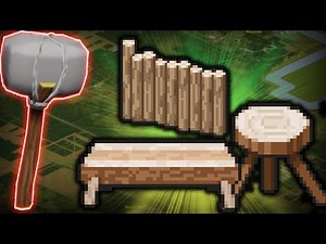 Starting Constructions To Build Up Valuable XP | Project Zomboid Ironman #5