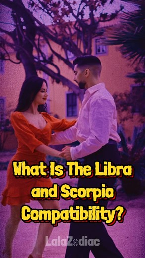 5.1K views · 35 reactions | Libra and Scorpio    | Oh My Libra | Facebook