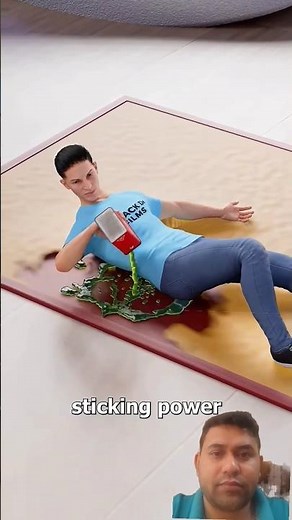 Stuck in a Glue Trap Here’s How to Free Yourself | Education Films