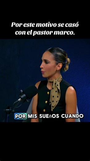 La Inspiradora Amistad entre el Pastor Marco y Desirée Durán