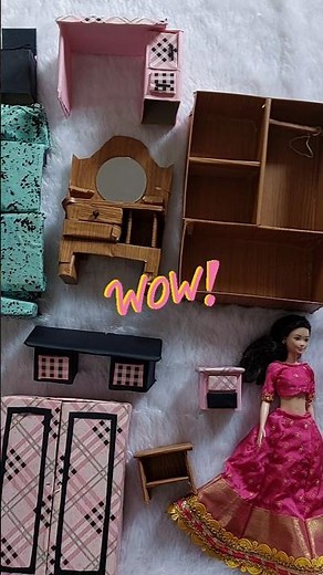 Showing all barbie doll furniture