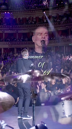 Summer Of 69 | Bryan Adams |