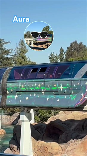 Monorail aura is back again