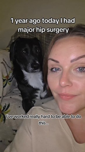 #hipsurgery #recovery #dogs #rescuedogs | That Autistic Lady