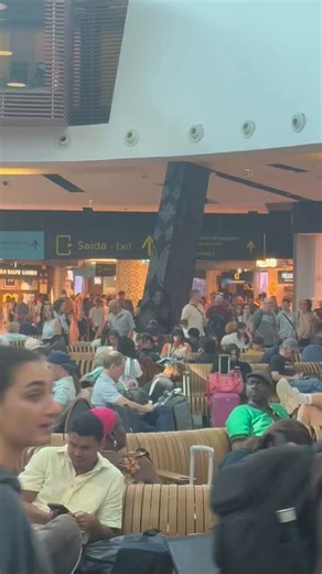 Since we're talking airports: I'm Portuguese, and Lisbon's airport immigration is genuinely one of the worst first impressions of any country I know.Two to four hour queues stretching across the entire terminal. People missing flights. Fights breaking out. Exhausted travelers off long-haul flights standing for hours with no water.This is what greets every tourist and foreign investor Portugal spends millions trying to attract.It's a solved problem. For example - Korea lets me in within 30 second