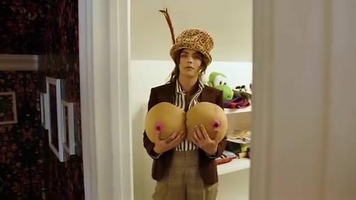 Cara Delevingne's "adult playhouse" L.A. home is as fantastical as you'd expect it to be. See the full tour here 👉 http://archdg.co/qzIsGMT | Architectural Digest