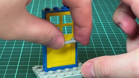 Professional Lego tricks for better custom creations
