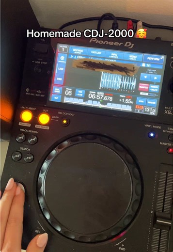 Master Beatmatching Techniques on CDJ 2000