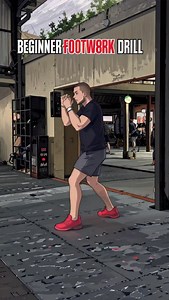 Beginner Footwork Drill #boxing #boxingtraining #workout #boxing #boxingtraining #boxingtraining #workout #learningboxing #boxingcoach #fighter | Fighttoons