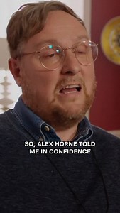 Not exactly what you want to hear from your psychologist. But wow, he does look a lot like the comedian, Tim Key! | The Horne Section