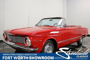 1964 Plymouth Valiant
