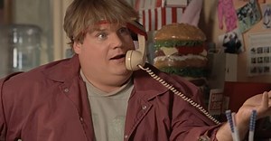 Happy 25th anniversary, Black Sheep! What's your favorite Chris Farley movie? | Dueling Decades