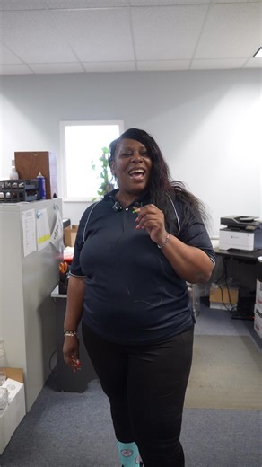 When your team's alarm clocks sound more like a night owl's bedtime... 😅 | Pride Cleaners