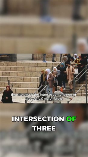 The UNTOUCHABLE Temple Mount Mystery! #shorts
