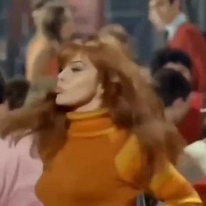1960s dance party