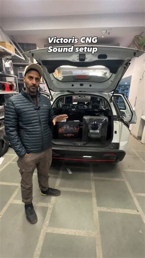 Motor Concept on Instagram: "Victoris Sound upgrade Setup - Musway MC6.2 Comps Front - Morel MK 6.2 Comps Rear - Soundigital 5 ch amplifier - Alpine 12 inch Sub enclosure Motor Concept – 15 Years of Sound Excellence Where every drive sounds better."