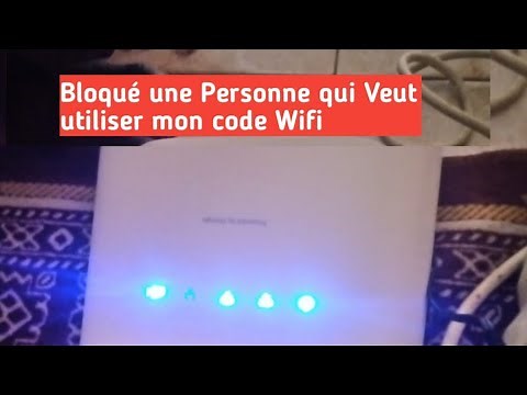 Comment bloquer une personne qui utilise ton Code Wifi Flybox Facilement en Wolof - FLAYBOX 4G PLUS