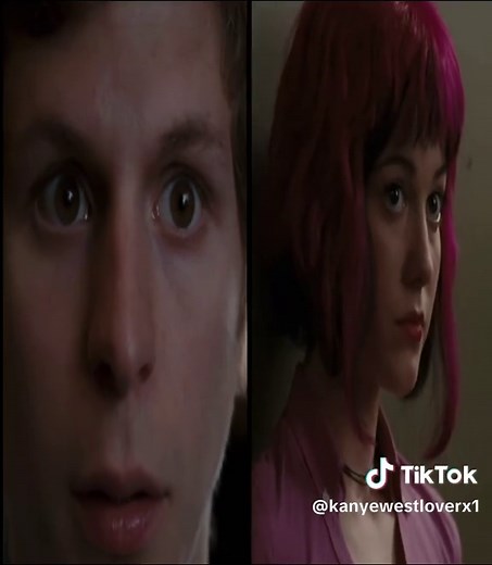 Am I Dreaming? #fyp #foryoupage #scottpilgrimvstheworld #scottpilgrim #ramonaflowers