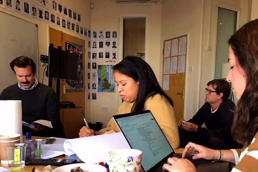 Meet 'Ted Lasso's' award-winning Fil-Am writer Leann Bowen | ABS-CBN Entertainment