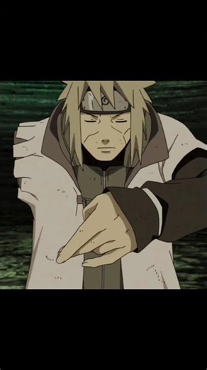 Minato one hand sign 😮