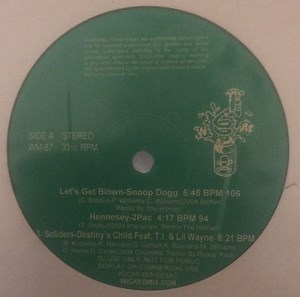 Various - Wicked Mix 87