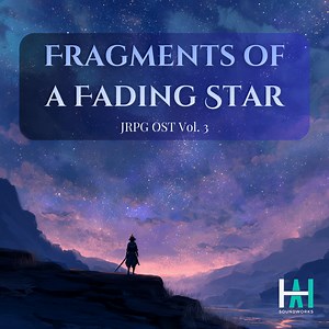 Fragments of a Fading Star — JRPG OST Vol. 3 by HAI Soundworks