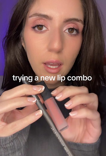 Discover a New Lip Combo for ASMR Tickle