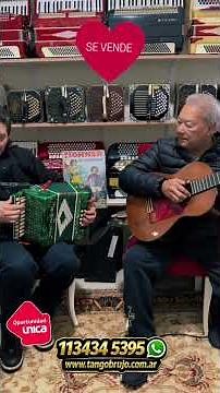 Prueba de acordeón Dino Baffetti en Tercera DO y FA con un buen Chamame #acordeon #chamame