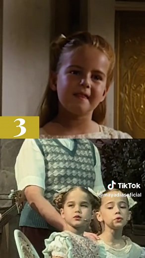 Momentos Incríveis de Gretl Von Trapp no Musical