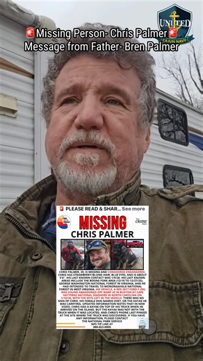 Missing person— Chris Palmer. Chris’ father, Bren Palmer, reached out as the search for his son continues in the Outer Banks region of North Carolina. Chris has been missing since early January and his truck was located on the beach near Cape Point, but Chris has not been seen. Please keep Bren, the Palmer family, and the volunteers and agencies working on the ground in your prayers as the search continues. Anyone with credible information or sightings is asked to contact the National Park Servi