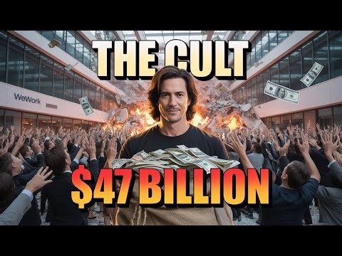 The $47 Billion Cult: How Adam Neumann Conned The World