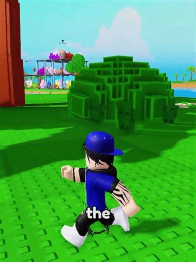 I used ADMIN commands to reach the HIDDEN island in Be a Lucky block...