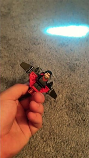 Lego Batman Vs. Man-Bat Attack