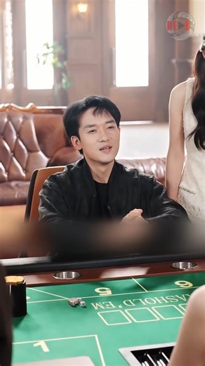 He uses trick-spotting skills to uncover a massive scam, then joins forces to bring down the entire casino empire behind it! | Falling Grace