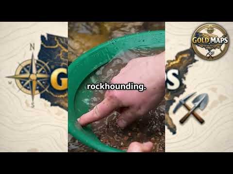 Top 10 Cities with Undiscovered Gold Nearby