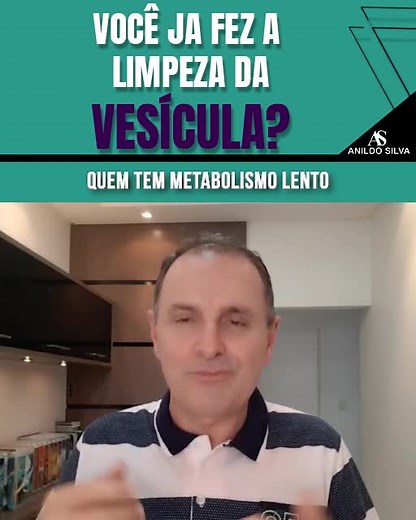 Anildo | Metabolismo Poderoso no TikTok